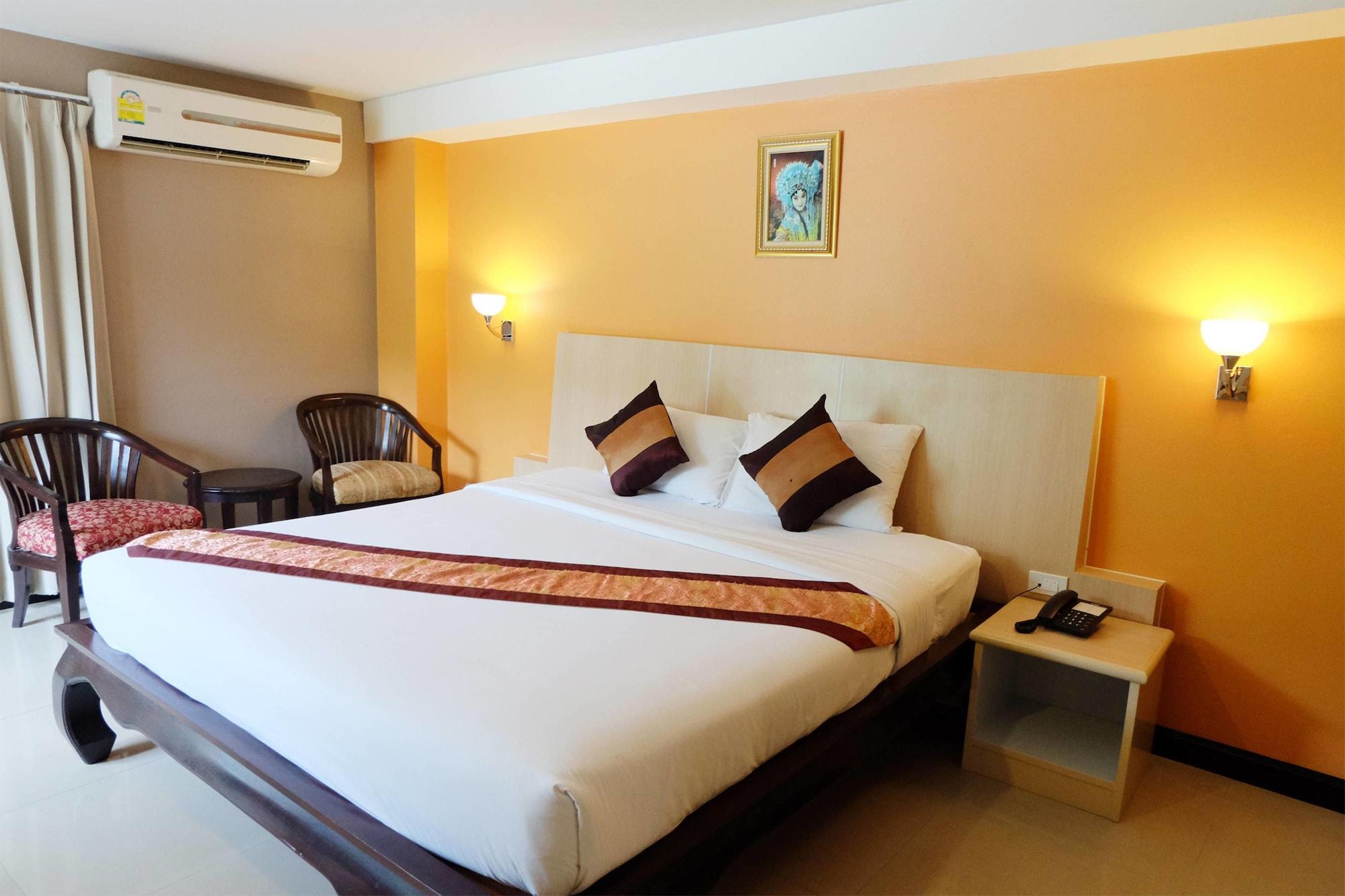 Grandhill Resort&Spa Nakhon Sawan Exterior foto