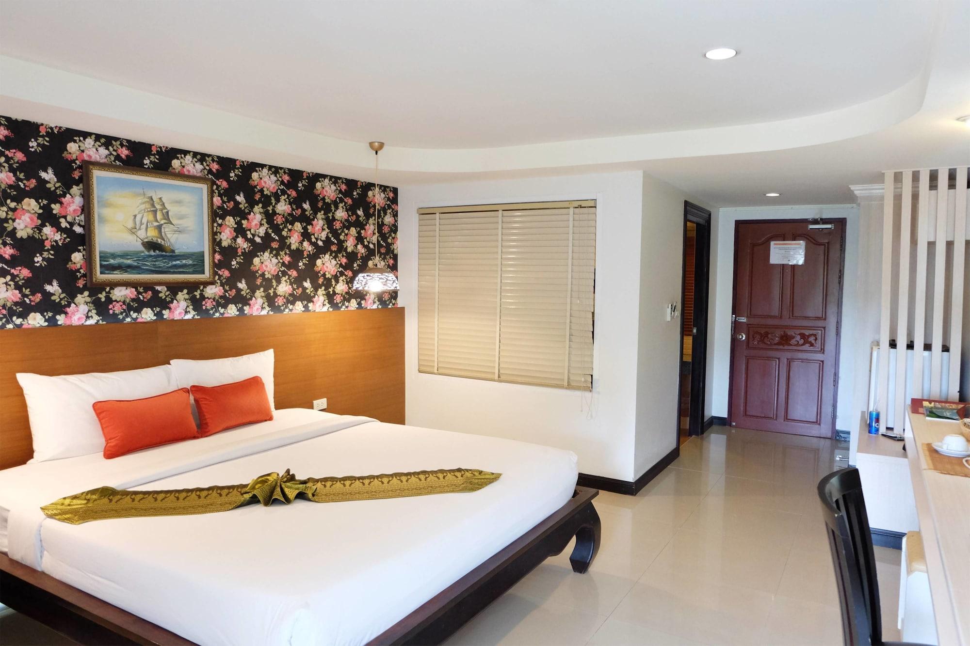 Grandhill Resort&Spa Nakhon Sawan Exterior foto