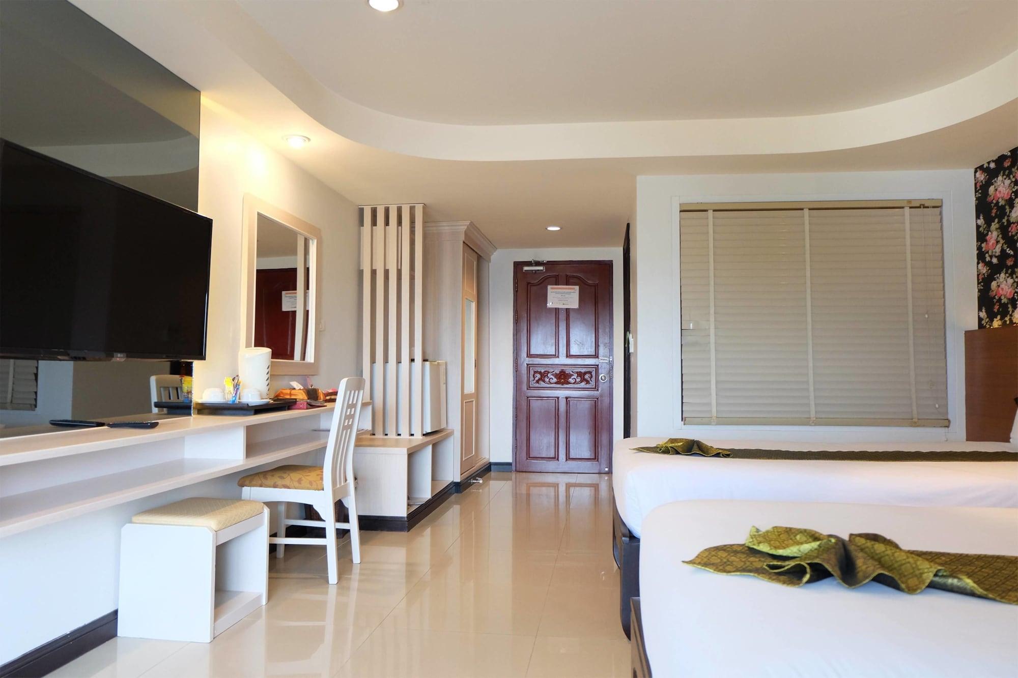 Grandhill Resort&Spa Nakhon Sawan Exterior foto