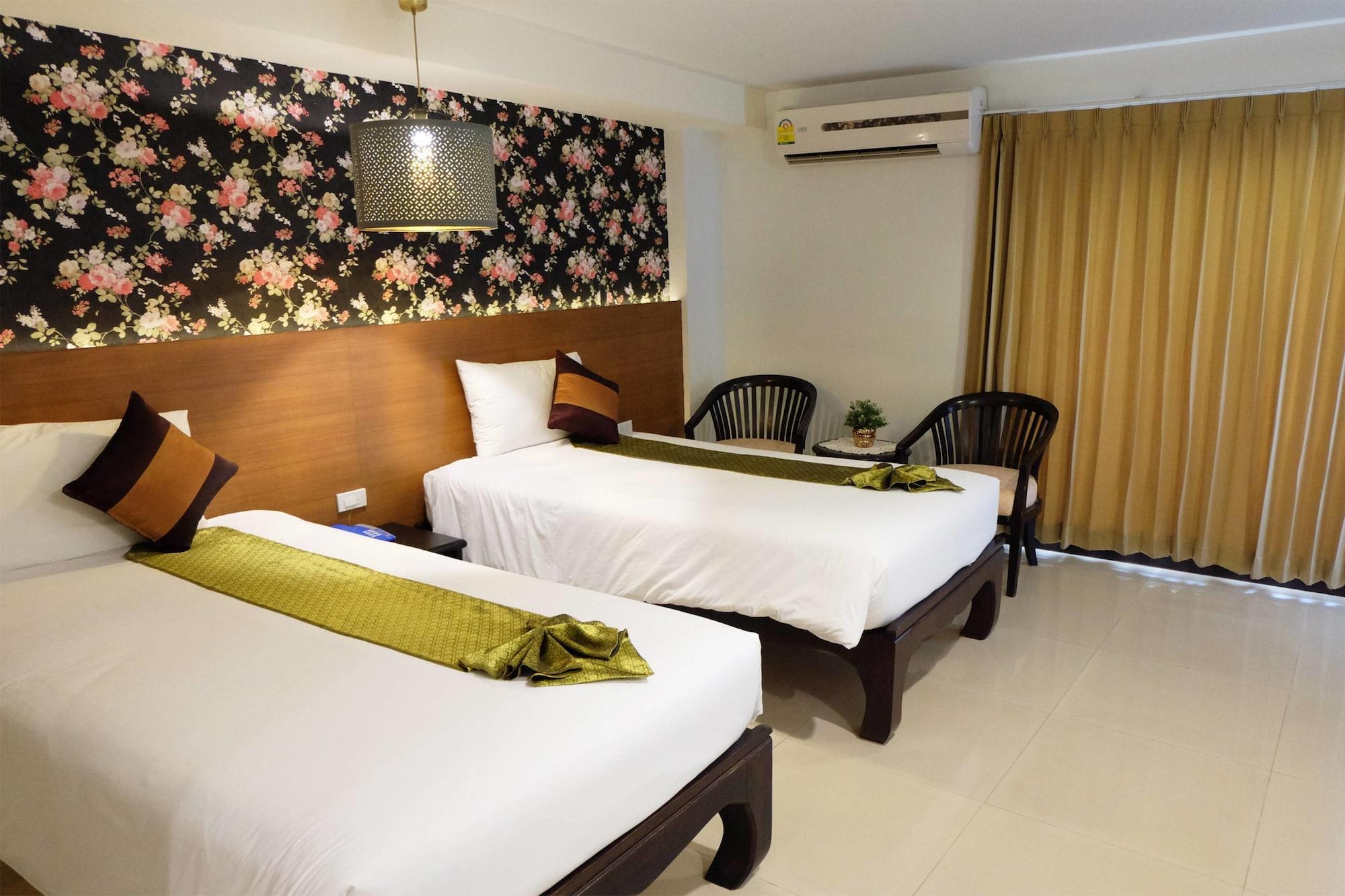 Grandhill Resort&Spa Nakhon Sawan Exterior foto