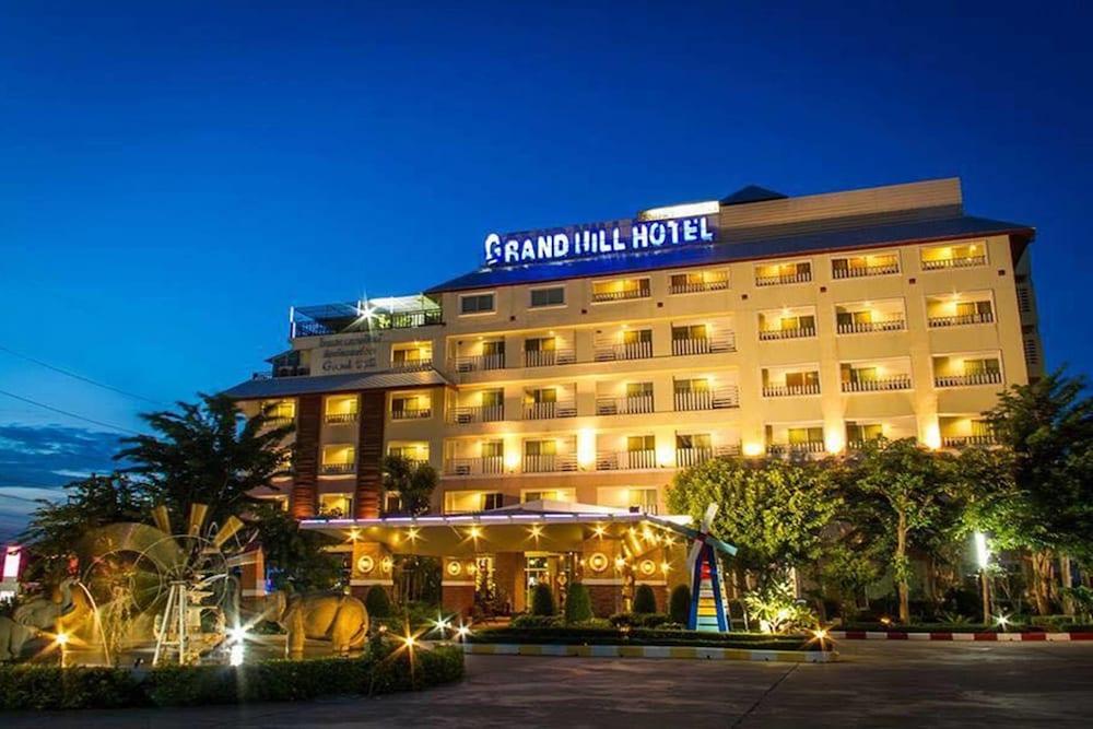 Grandhill Resort&Spa Nakhon Sawan Exterior foto