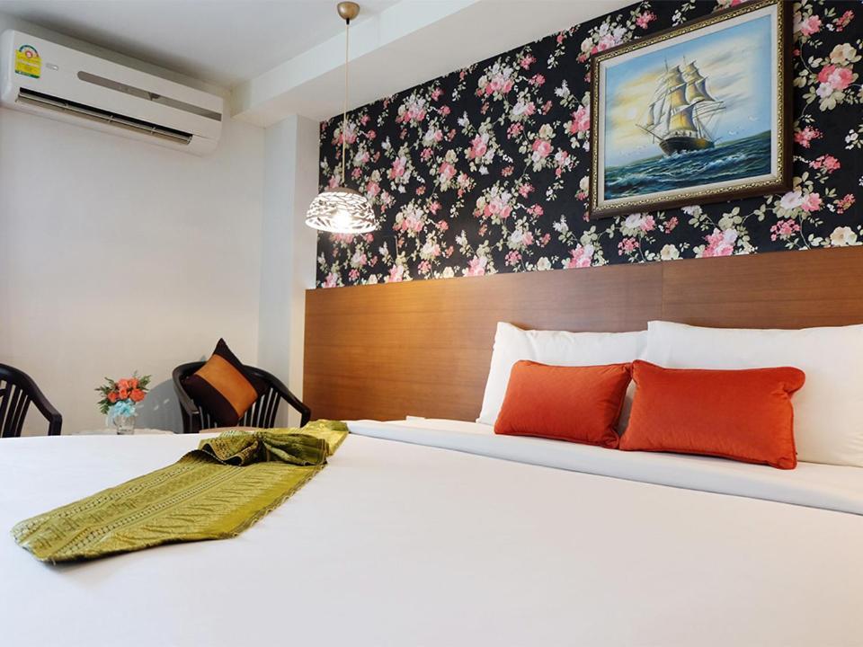 Grandhill Resort&Spa Nakhon Sawan Exterior foto