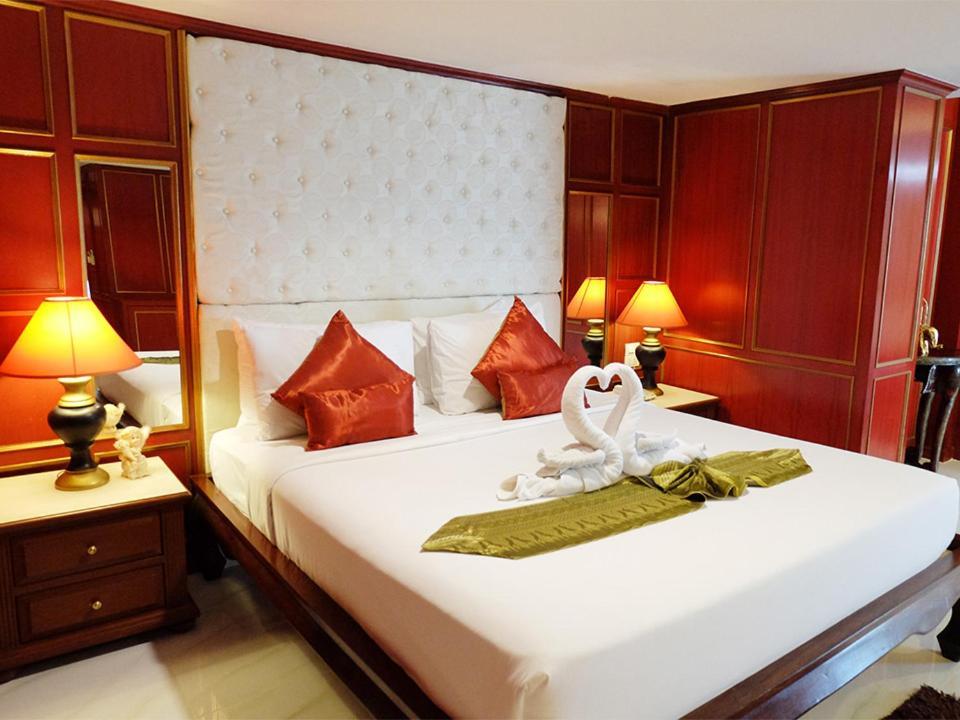 Grandhill Resort&Spa Nakhon Sawan Exterior foto