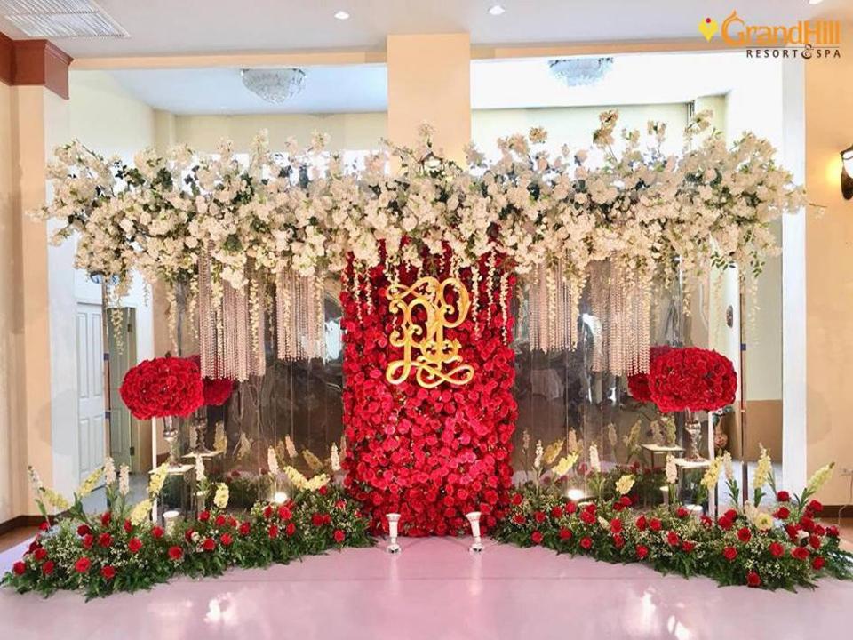 Grandhill Resort&Spa Nakhon Sawan Exterior foto