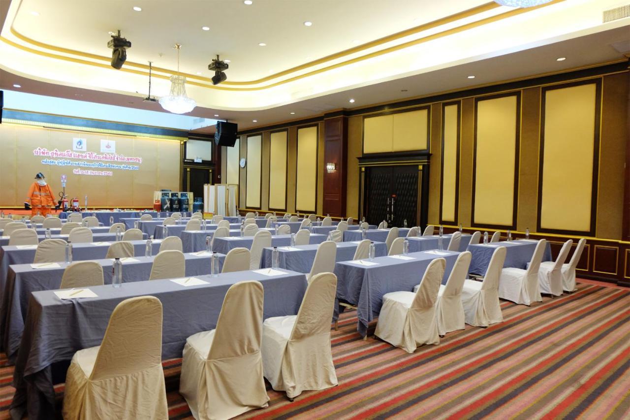 Grandhill Resort&Spa Nakhon Sawan Exterior foto